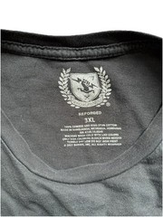 Destiny 2 Hawkmoon Triumph Distressed Reforged Long-sleeve Shirt size 3XL Holes