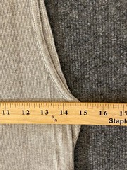 Polo Ralph Lauren Tank Top Men XL Ribbed 100% Cotton Classic Fit Gray Sleeveless