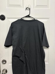 The Police Shirt Mens 2XL Gray 1981 North American Tour Bay Island Sportswear