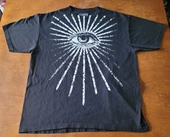 Anenberg Streetwear shirt XL SoCal Hundreds 10 Deep Crooks Castles Y2K 90s