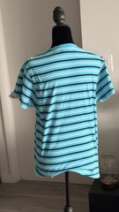 Polo Ralph Lauren T-Shirt Young Men’s Small V-Neck Striped