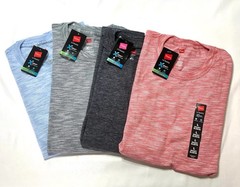 Hanes Ultimate X-Temp T-Shirts S Ever Blue Green Heat New Sealed