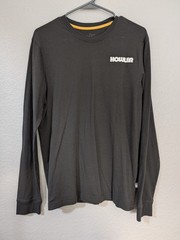 Howler Brothers Creative Creatures Shirt Mens Medium Graphic Long Sleeve