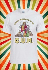 C.U.M Christ Understands Me Fun Cool Men Women Unisex Baseball T Shirt Top 2934