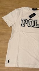 Polo Ralph Lauren Men’s Classic Fit Embossed Stitched Logo Pony T-Shirt S-XXL