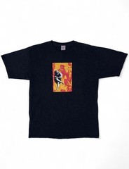 Vintage Guns N’ Roses Black t-shirt Size Large Made In USA