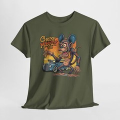 Cheeky Monkey T-Shirts Graphic Tees, Graphic Tees, Funny, Unisex T-Shirt