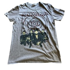 Lot Of 5 Band Concert Tour TShirt Sz M Guns N Roses Nirvana AC/DC Kali Uchis