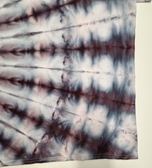Handmade Ice Tie Dye Adult T-Shirt Unisex Size 2XL Multicolored Gildan Tee NEW