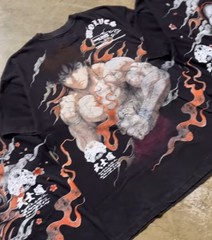 Darc Sport “Same Mentality” Premium Oversized Tee (Bushido Ch.2 Box Set 5th Tee)