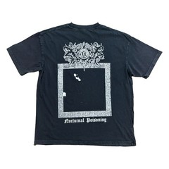 Xasthur T-Shirt – Dsbm Tee – Black Metal Band Shirt – Vintage Style Sunfade Tee