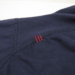 Ariat Shirt Mens Extra Large Blue Henley FR Fire Resistant Cat 2 Workwear
