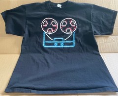 Soft Cell “Memorabilia” Band T‑Shirt Large (Tagged XL, Fits Smaller) Black