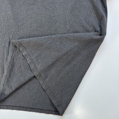 Vintage MOSSIMO Short Sleeve Box Logo T-Shirt Mens Medium Gray Made in USA 90s