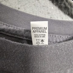 Dixxon Flannel Co Shirt Men’s 2XL Gray Short Sleeve Graphic Tee Crewneck