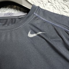 Nike Pro Combat Shirt Mens Small Dri Fit Athletic Gym Training Top Breathable