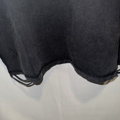 Civil Regime Large Mask On FMR Tee shirt Black NEW