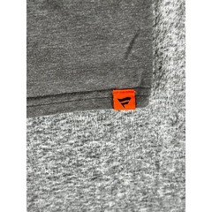 Fanatics Detroit Red Wings NHL Camo Raglan T-Shirt Mens XL Grey Neon Logo