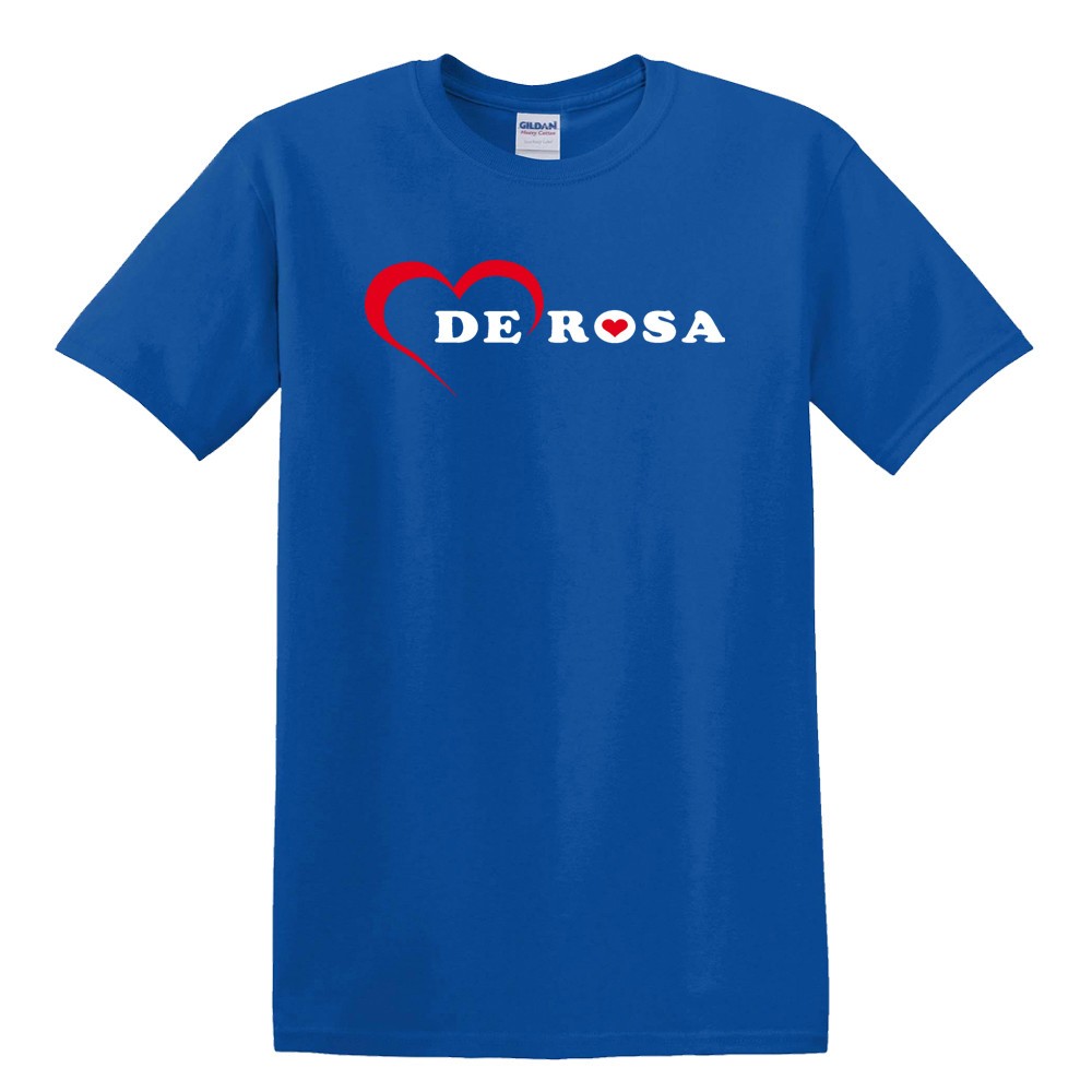 De Rosa Italian Bicycle Men’s Blue Size S-5XL