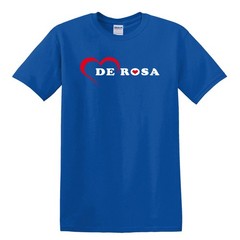 De Rosa Italian Bicycle Men’s Blue Size S-5XL