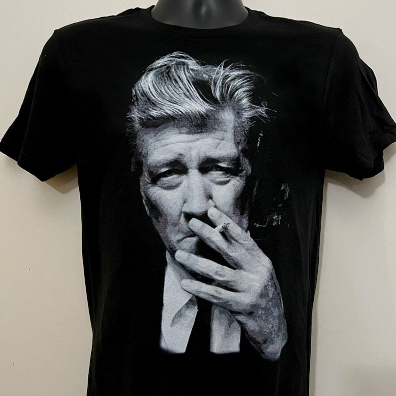 David Lynch – classic retro – movie film cinema unisex t-shirt S-3XL Q1434