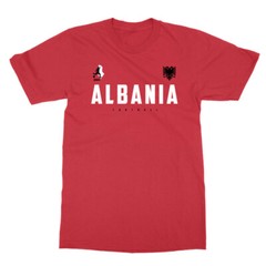 Albania Football 2024 Support – Soccer Fans Gift Unisex T-Shirt