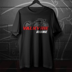 Honda Valkyrie Rune 2004-2005 – Motorcycle T-Shirt for Riders