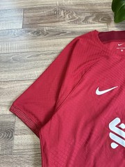 Nike 2022/2023 Liverpool Jersey Man’s Size XL-XXL Football LFC Home Y2K T-Shirt
