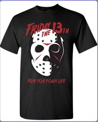 Friday The 13th Men’s T-Shirt Small To 3X-Large