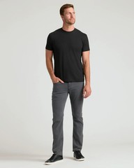 True Classic Crew Neck (Black) Large