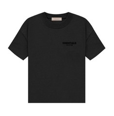 Size: XXS Fear of God Essentials Tee ‘Stretch Limo’