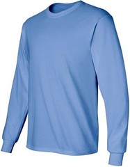 BILLIONHATS Mens Long Sleeve Colorful T-Shirts , Crew Neck Bulk Tees for Men