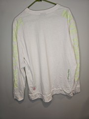 Nike World Tour Long Sleeve T-Shirt Top Beaverton Oregon Size XL Move Your Body