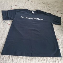 Keep It Moist GILDAN 100% Cotton T-shirt M