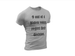 Joe Biden Funny Humor T shirt Trump 2024 Political Shirts Funny Biden T-Shirts