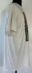 1990 Levi’s Jeans 501 Warhal Art Shirt Size Xl USA Sit On It