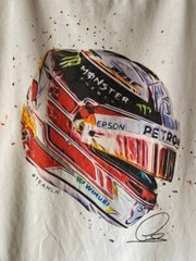 Mercedes AMG Petronas Motorsport Men’s Logo S T-Shirt