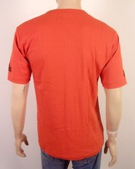 vintage 80s RARE Indonesia T-Shirt Hotel Ambarrukmo Palace 1983 Sun Eclipse L