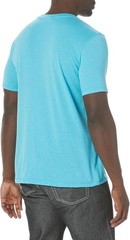 Oakley Mens Sun B1B Tee Short Sleeves Casual T-Shirt Bright Blue Large New