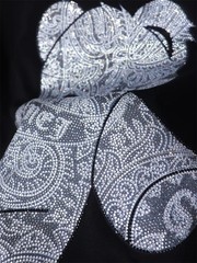 New Men Luxury Diamond Bear Rhinestones Fashion T-Shirt High Quality