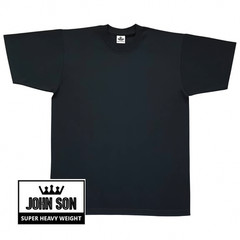 Plain Tall T-shirts BULK Round Neck[JOHN SON]Super Heavy Weight[ L~7XL] Big Size
