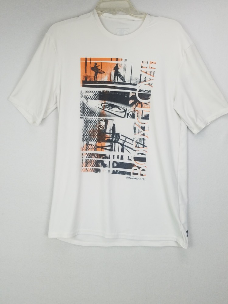 Body Glove Beach Surf T-Shirt SZ M