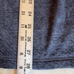 Faherty Cloud Cotton Henley Shirt Mens XL Blue Long Sleeve Tagless Tee Jersey