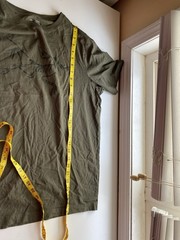 Arc’teryx Archaeopteryx T-Shirt Men Large Olive Green Logo Graphic Tee Gorpcore