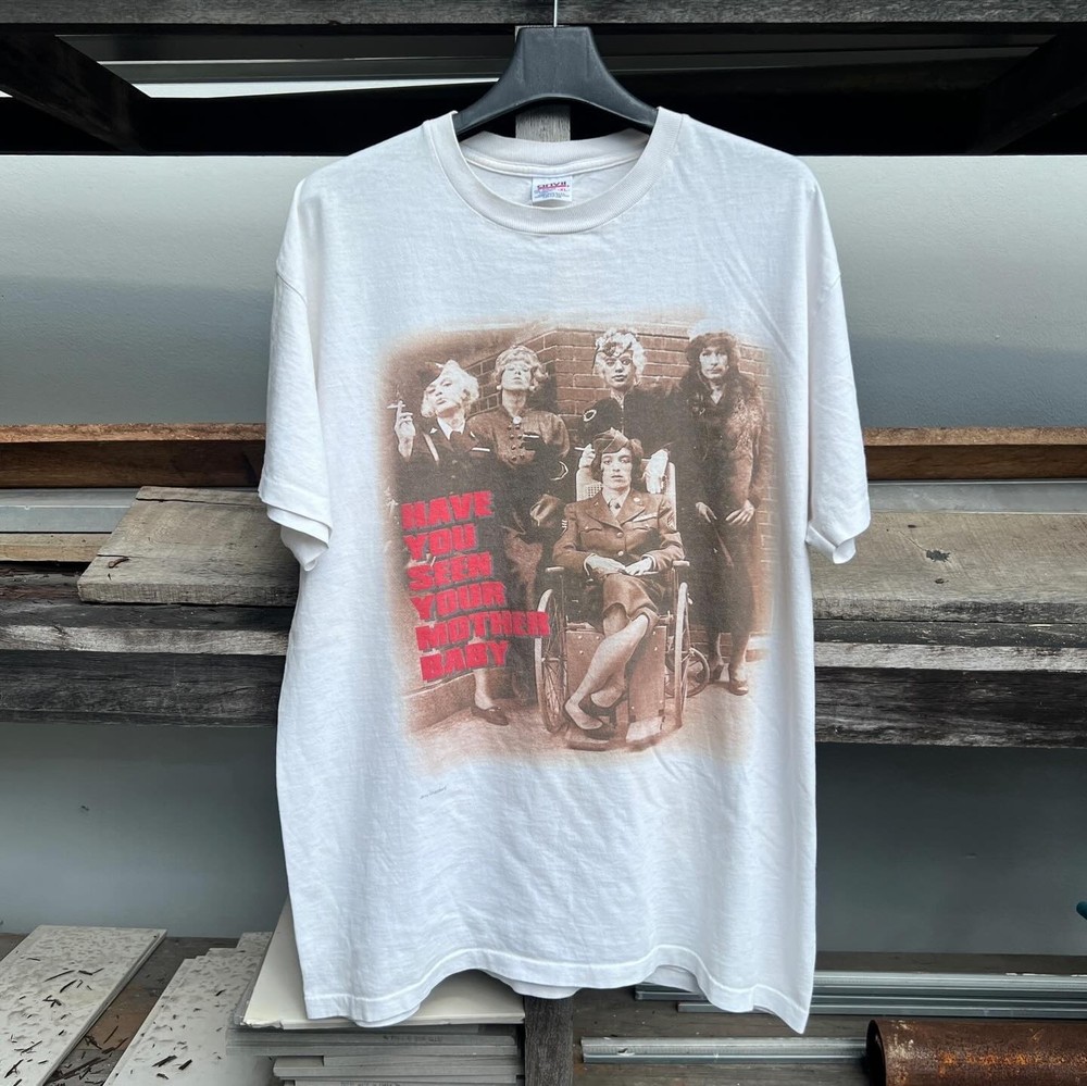 Vintage THE ROLLING STONES 90’s T-shirt