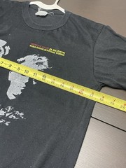 Vtg Depeche Mode 1986 Tour Men’s Tee Size M?