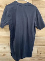 Chinatown Market T-Shirt Men’s Large Blue Electric Cloud Lightning Graphic