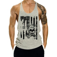 Men’S Tank Top Gym Tank Top Fitness Men’S Fitness BodybuildingClothing Vest