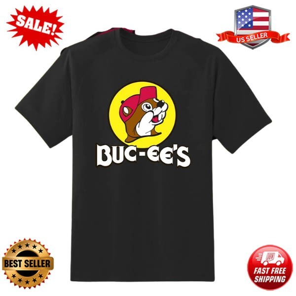 Buc-ees Bucees T Shirt Fast Ship!