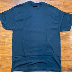 UNICORN Rainbow “Autism” Support Black Unisex Teen Hearts Clothing Tee- NWT